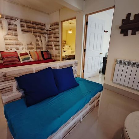 Hotel Kachi De Уюні Екстер'єр фото