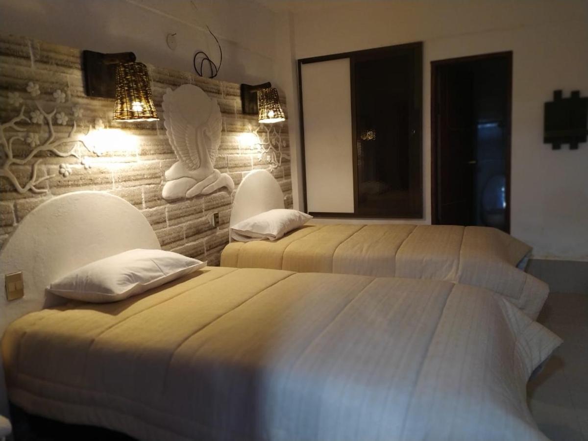 Hotel Kachi De Уюні Екстер'єр фото