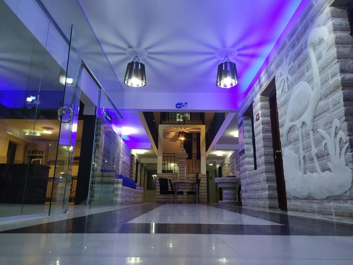 Hotel Kachi De Уюні Екстер'єр фото
