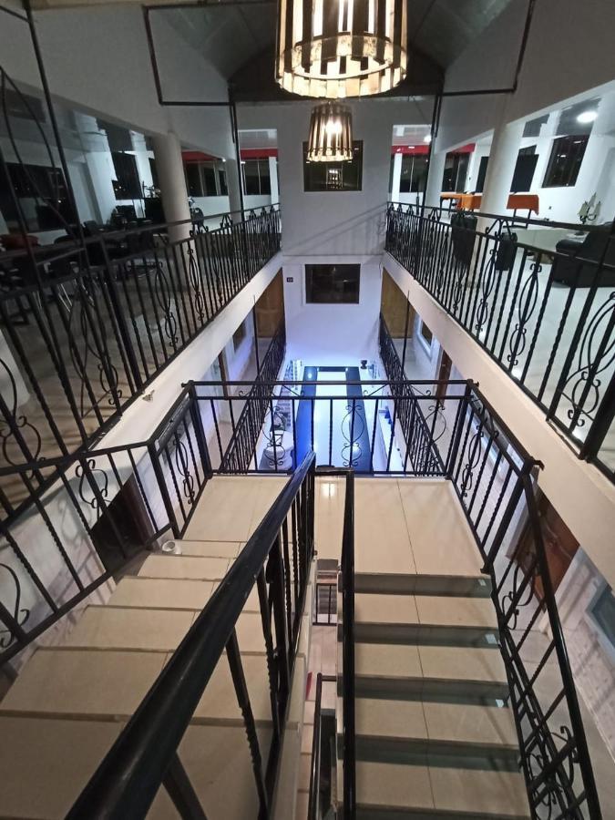 Hotel Kachi De Уюні Екстер'єр фото