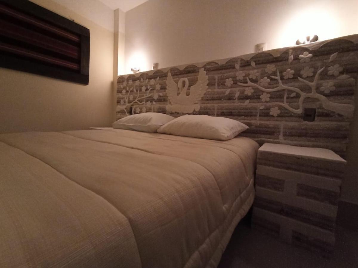 Hotel Kachi De Уюні Екстер'єр фото