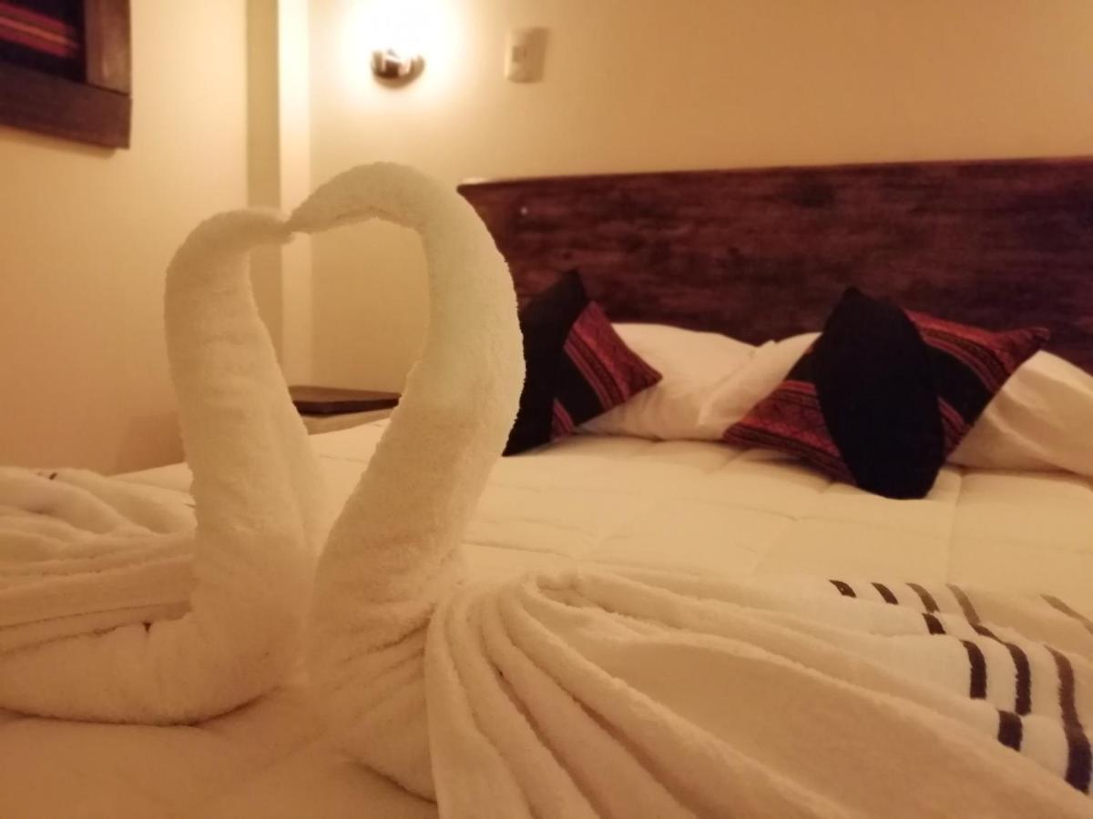 Hotel Kachi De Уюні Екстер'єр фото