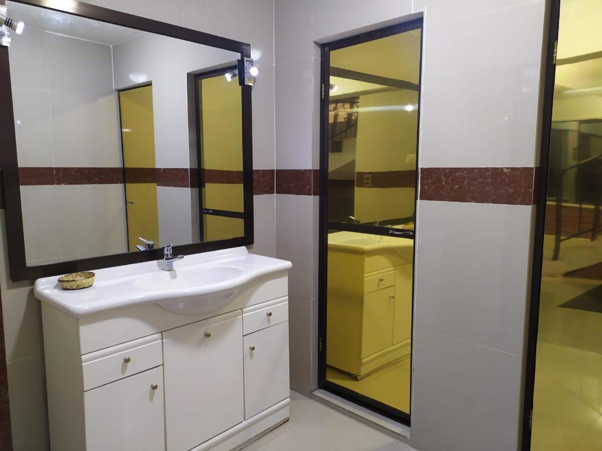 Hotel Kachi De Уюні Екстер'єр фото