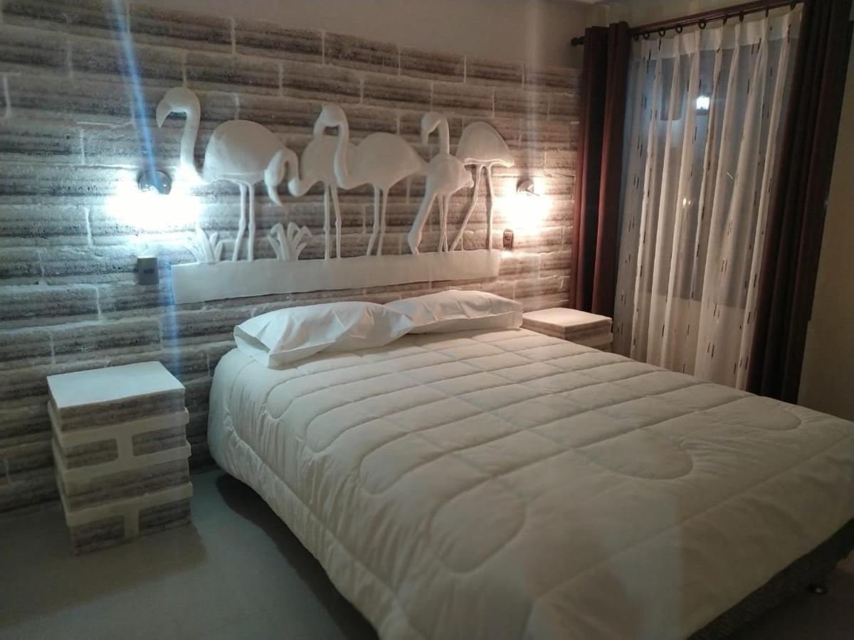 Hotel Kachi De Уюні Екстер'єр фото