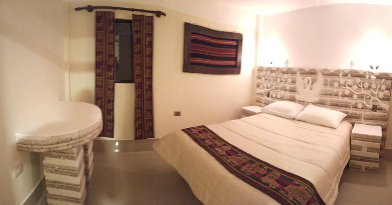 Hotel Kachi De Уюні Екстер'єр фото
