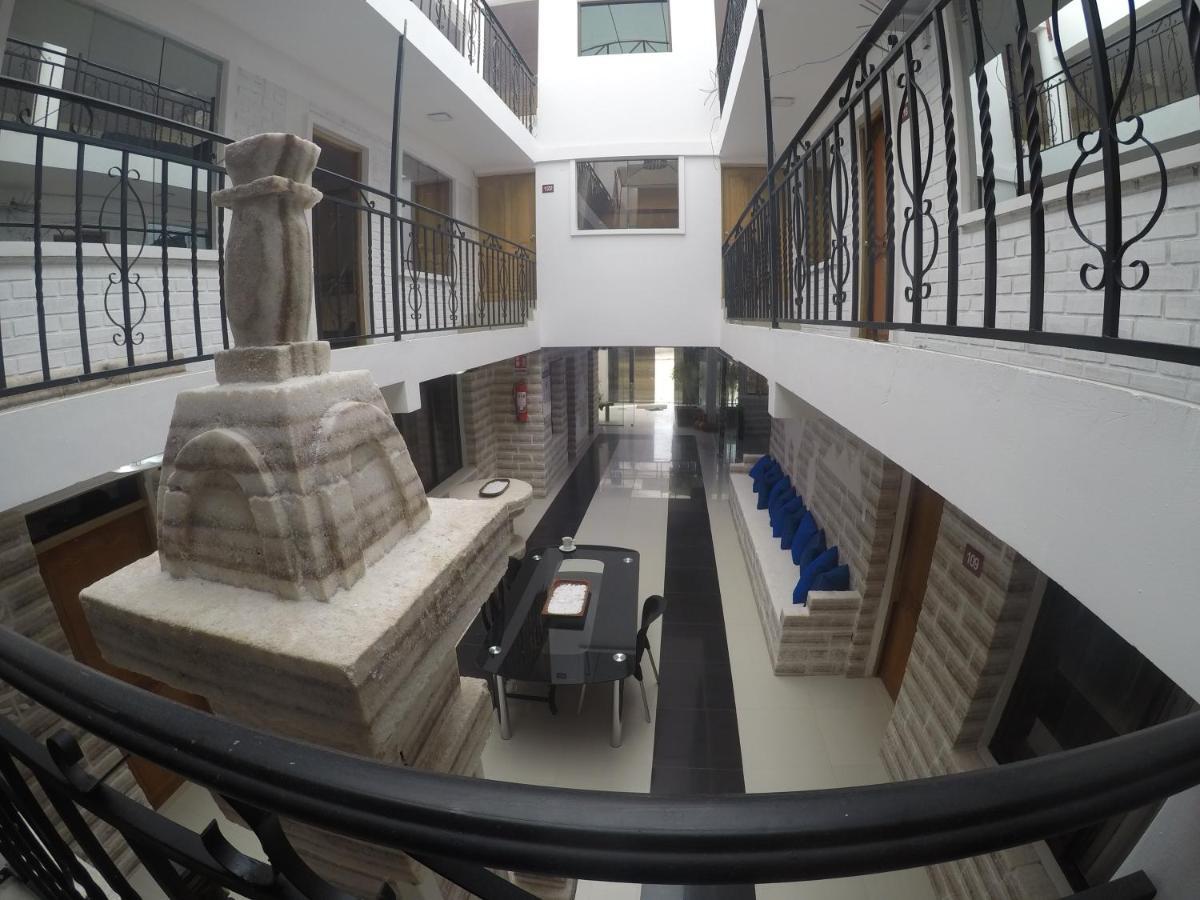Hotel Kachi De Уюні Екстер'єр фото