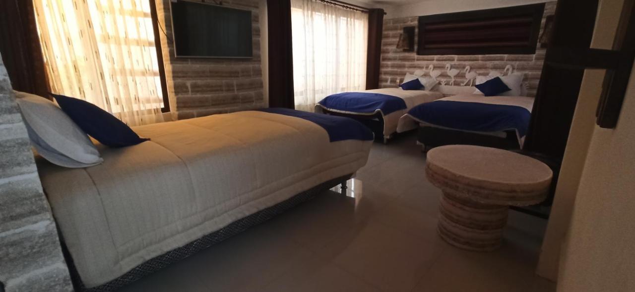 Hotel Kachi De Уюні Екстер'єр фото