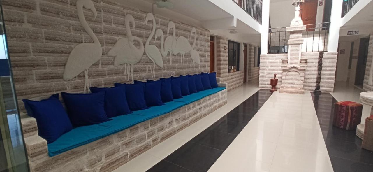 Hotel Kachi De Уюні Екстер'єр фото