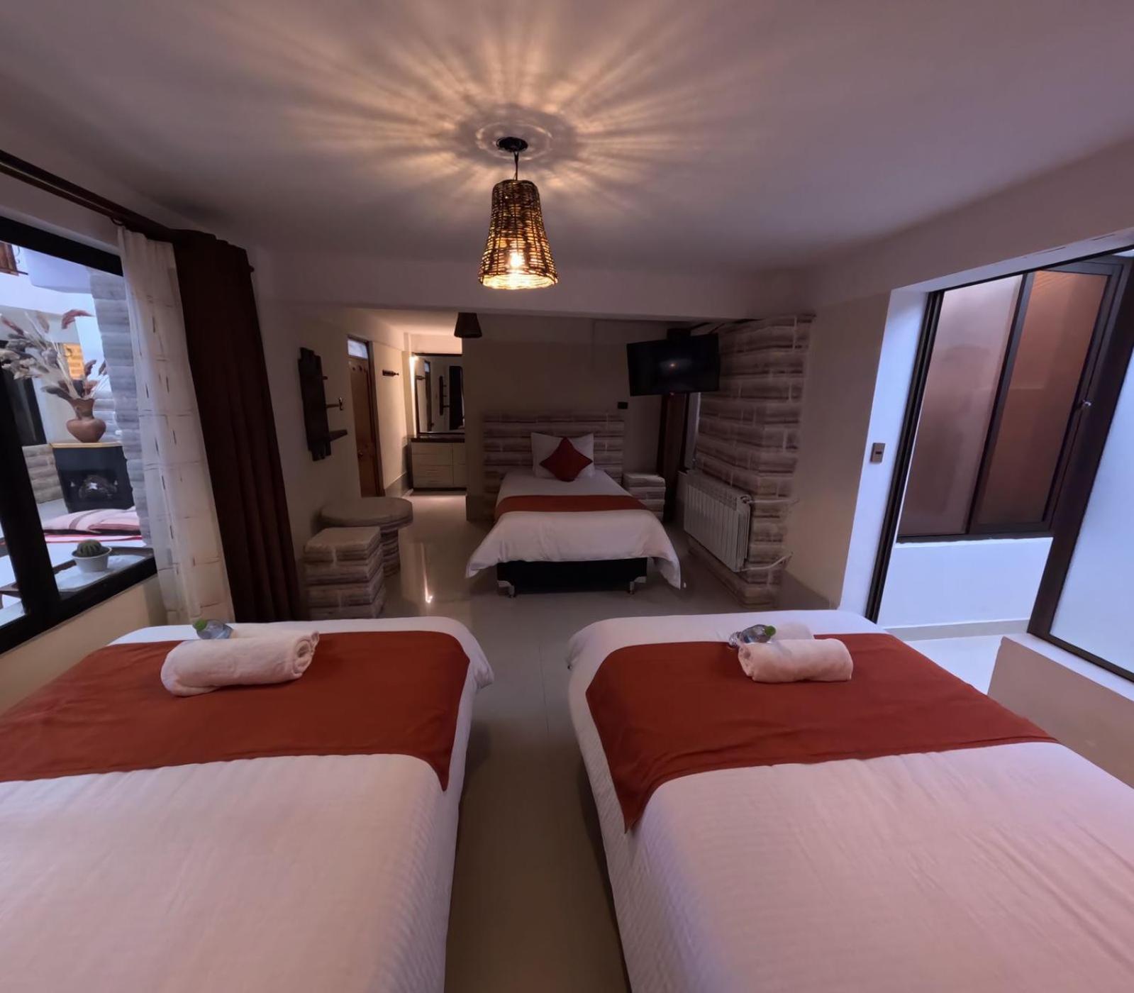 Hotel Kachi De Уюні Екстер'єр фото