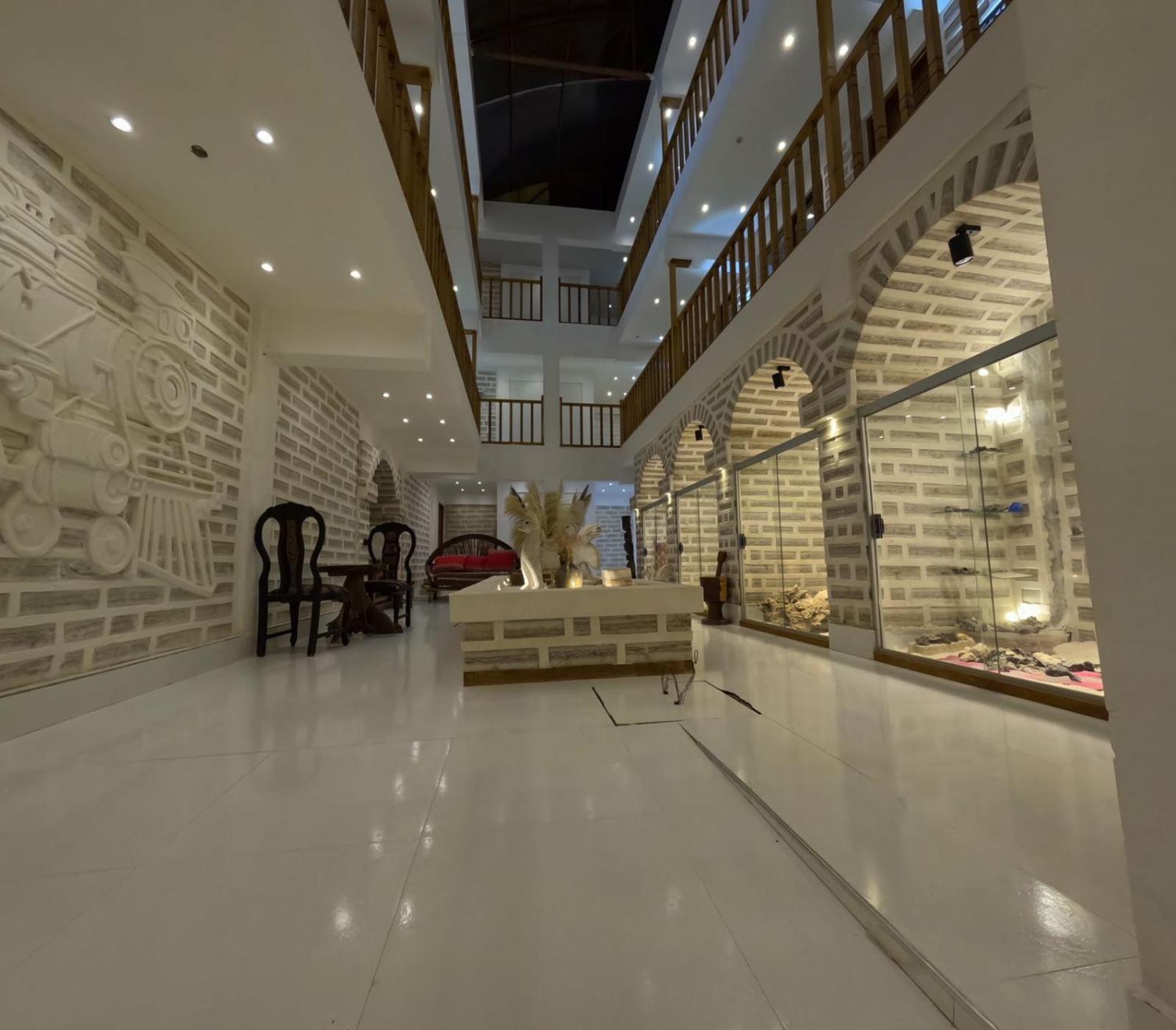 Hotel Kachi De Уюні Екстер'єр фото