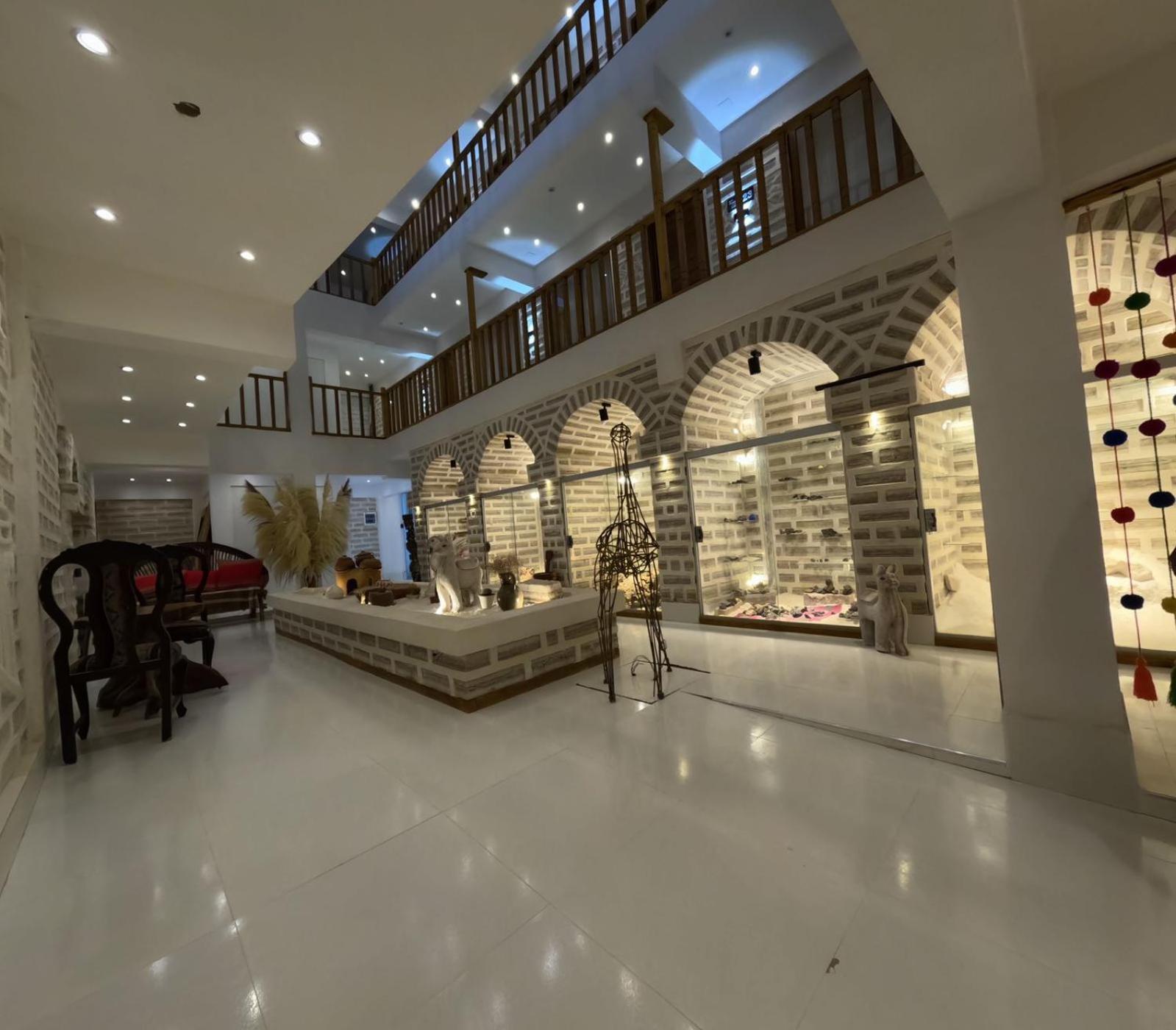 Hotel Kachi De Уюні Екстер'єр фото