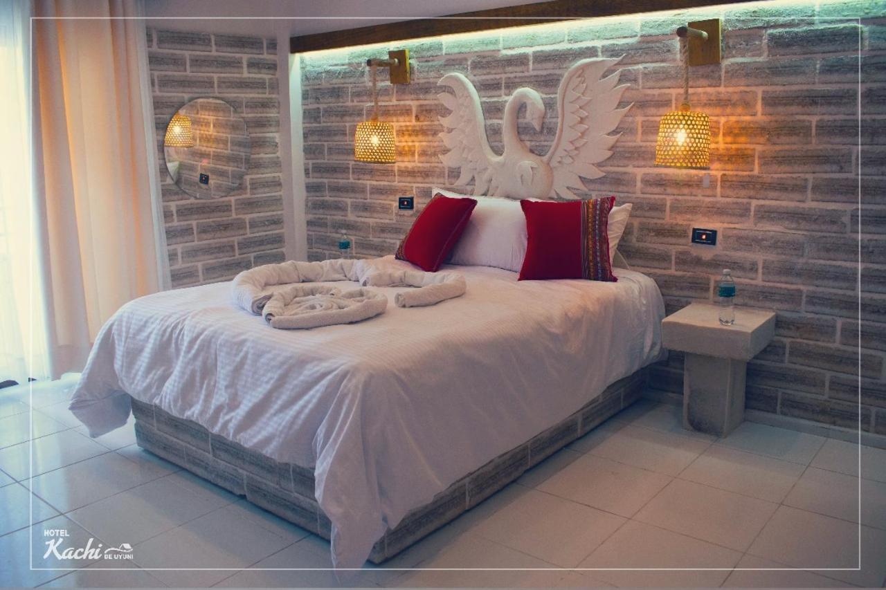 Hotel Kachi De Уюні Екстер'єр фото