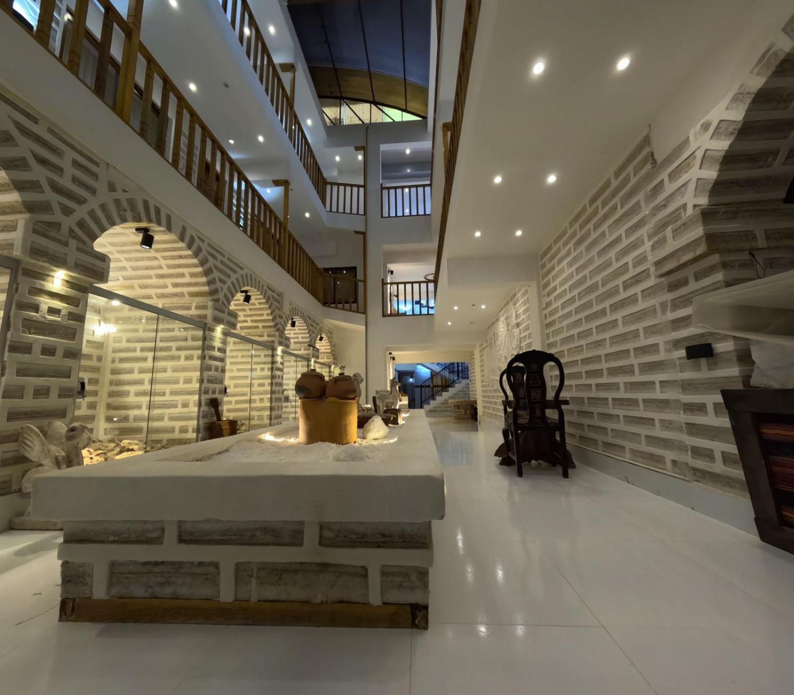 Hotel Kachi De Уюні Екстер'єр фото