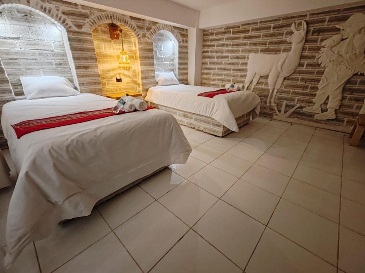 Hotel Kachi De Уюні Екстер'єр фото