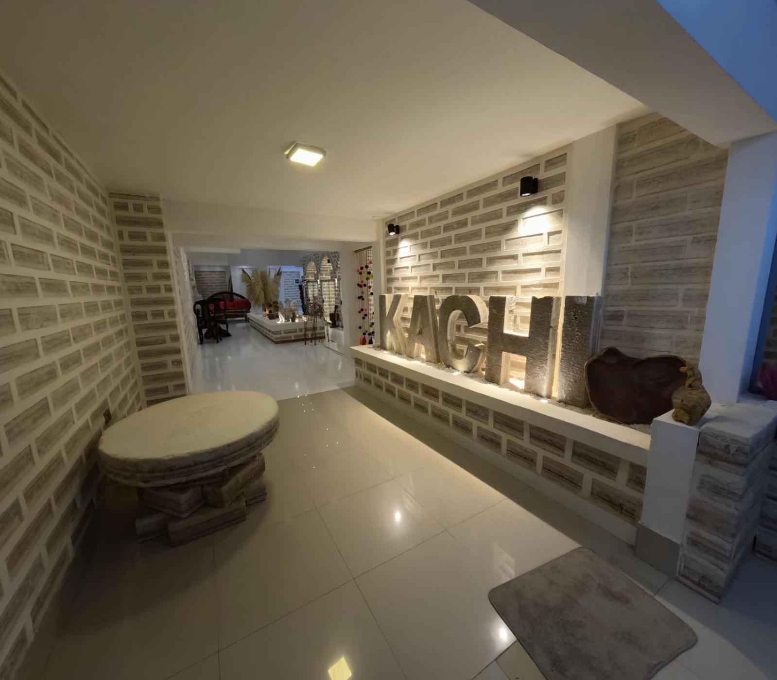 Hotel Kachi De Уюні Екстер'єр фото