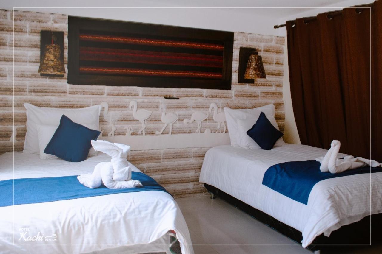 Hotel Kachi De Уюні Екстер'єр фото