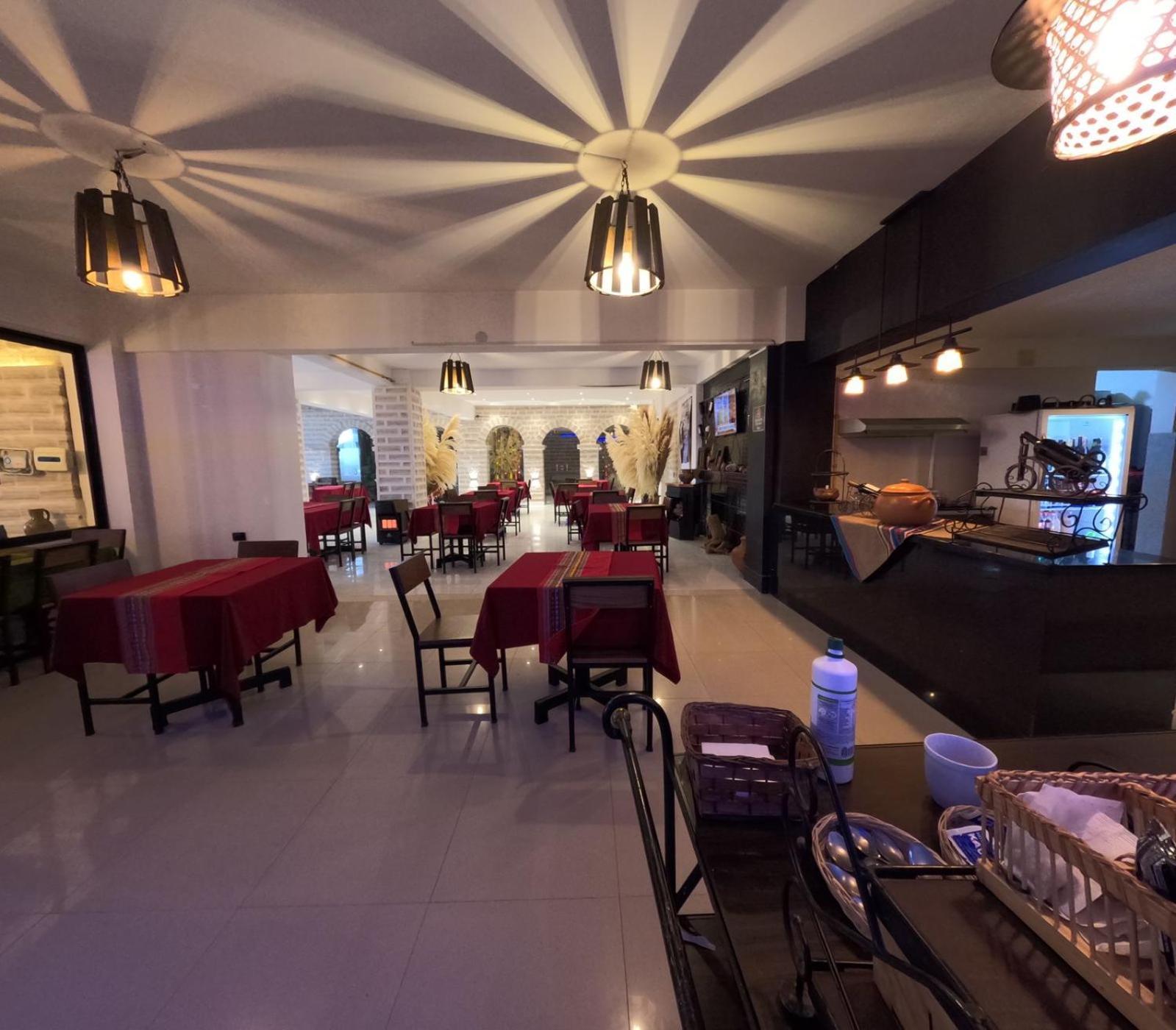 Hotel Kachi De Уюні Екстер'єр фото