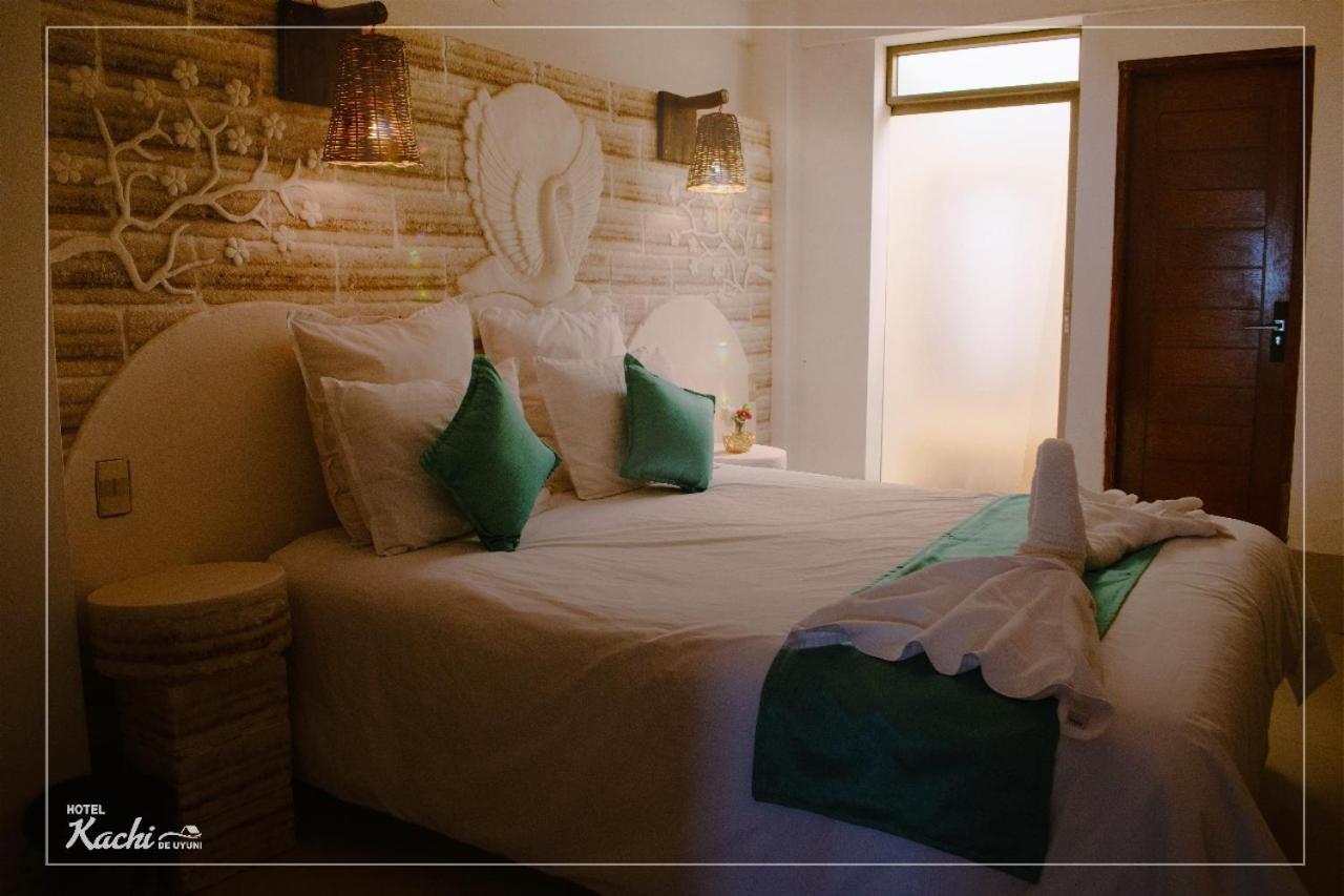Hotel Kachi De Уюні Екстер'єр фото