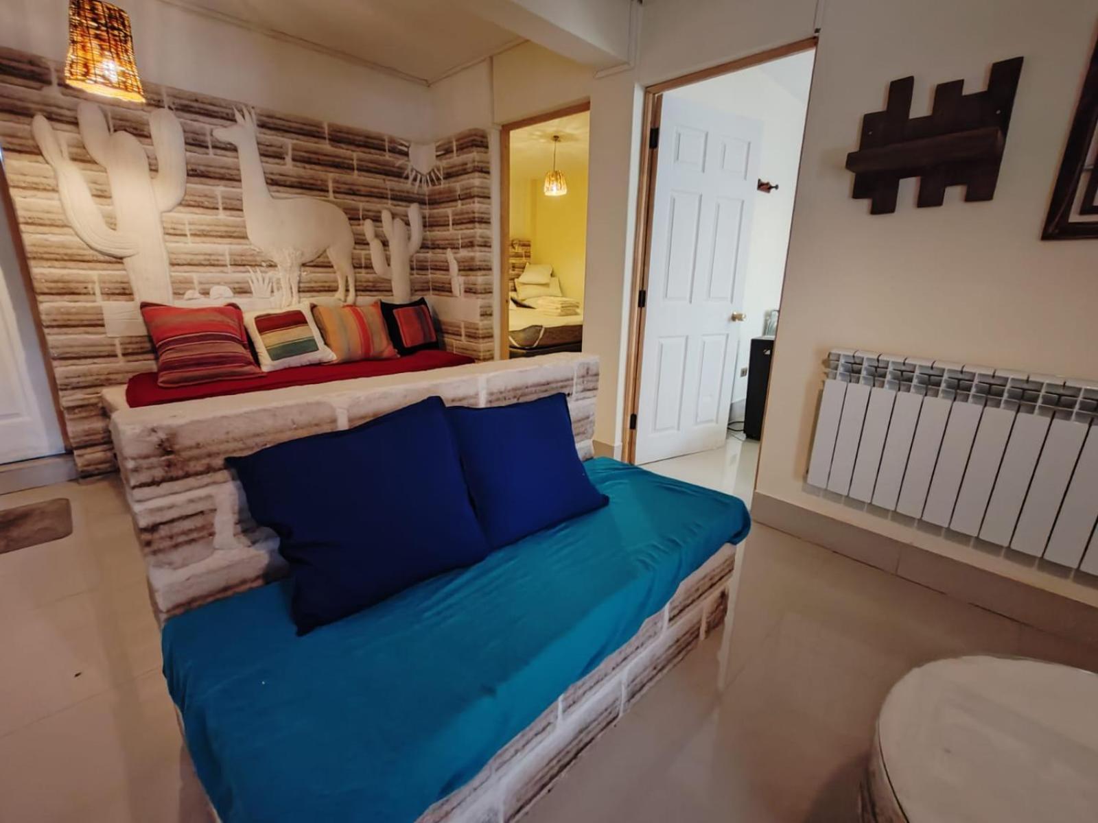 Hotel Kachi De Уюні Екстер'єр фото